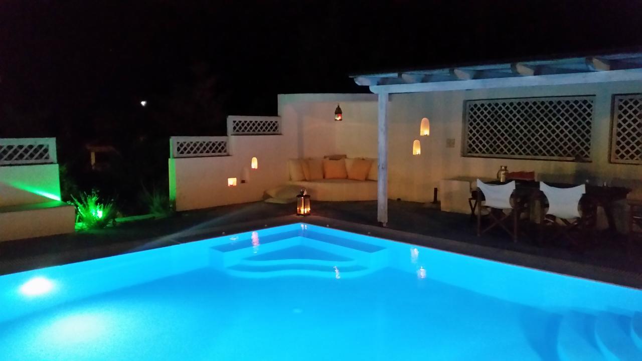 Plépi Villa Costa Hydra מראה חיצוני תמונה