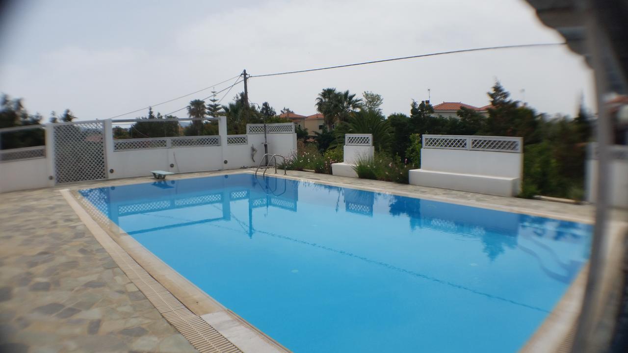 Plépi Villa Costa Hydra מראה חיצוני תמונה